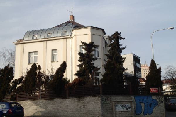 Pronájem kanceláře 105 m², Čerčanská, Praha Pronájem kanceláře 105 m², Čerčanská, Praha