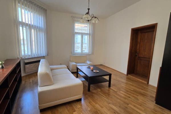 Pronájem bytu 3+kk 67 m², Koubkova, Praha Pronájem bytu 3+kk 67 m², Koubkova, Praha
