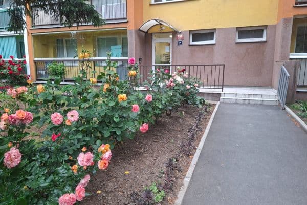 Prodej bytu 3+kk 60 m², Veltruská, Praha Prodej bytu 3+kk 60 m², Veltruská, Praha