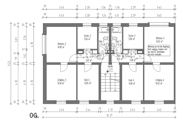Pronájem bytu 3+1 52 m², Duisburg, Severní Porýní-Vestfálsko Pronájem bytu 3+1 52 m², Duisburg, Severní Porýní-Vestfálsko