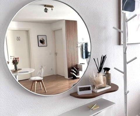 Pronájem bytu 2+1 52 m², Reußensteinweg 2, Denkendorf Pronájem bytu 2+1 52 m², Reußensteinweg 2, Denkendorf