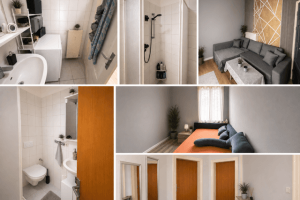 Pronájem bytu 1+kk 44 m², Bad Lippspringe Pronájem bytu 1+kk 44 m², Bad Lippspringe