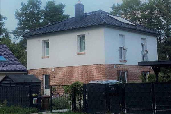 Prodej domu 130 m², pozemek 570 m², Thälmannstr. 38, Wandlitz Prodej domu 130 m², pozemek 570 m², Thälmannstr. 38, Wandlitz