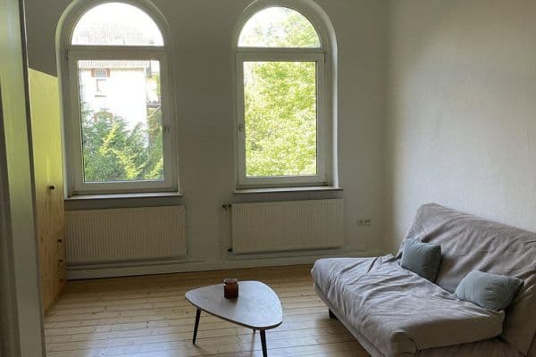 Pronájem bytu 2+1 36 m², Wilhelmsplatz 8, Hameln Pronájem bytu 2+1 36 m², Wilhelmsplatz 8, Hameln
