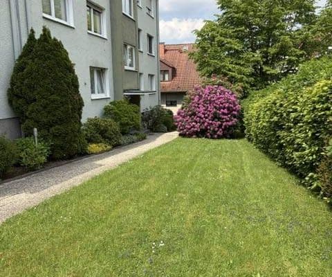 Pronájem bytu 4+1 90 m², Lützowstr. 107, Hagen Pronájem bytu 4+1 90 m², Lützowstr. 107, Hagen