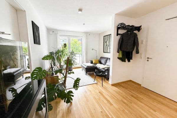 Prodej bytu 2+1 51 m², Schwandweg 45, Fürth Prodej bytu 2+1 51 m², Schwandweg 45, Fürth