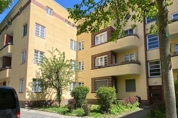Prodej bytu 2+1 47 m², Berlin, Berlín Prodej bytu 2+1 47 m², Berlin, Berlín