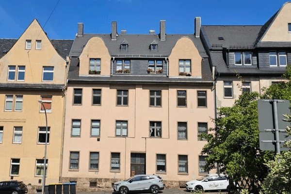 Pronájem bytu 2+kk 70 m², Schwarzenberger Str. 75, Aue Pronájem bytu 2+kk 70 m², Schwarzenberger Str. 75, Aue