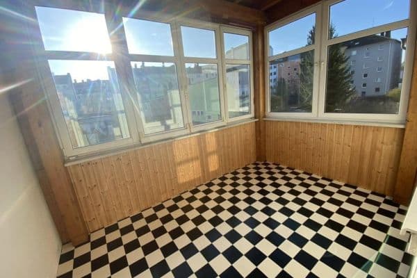 Pronájem bytu 4+1 100 m², Hof, Bavorsko Pronájem bytu 4+1 100 m², Hof, Bavorsko