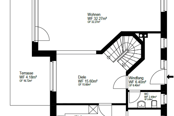 Prodej domu 133 m², pozemek 1.061 m², Grabau Prodej domu 133 m², pozemek 1.061 m², Grabau