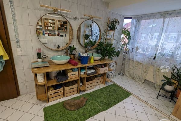 Pronájem bytu 4+1 145 m², Kriegstr., Pforzheim, Bádensko-Württembersko Pronájem bytu 4+1 145 m², Kriegstr., Pforzheim, Bádensko-Württembersko