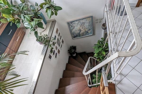 Pronájem bytu 4+1 145 m², Kriegstr., Pforzheim Pronájem bytu 4+1 145 m², Kriegstr., Pforzheim