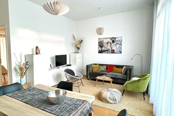 Prodej bytu 2+1 55 m², Berlin, Berlín Prodej bytu 2+1 55 m², Berlin, Berlín