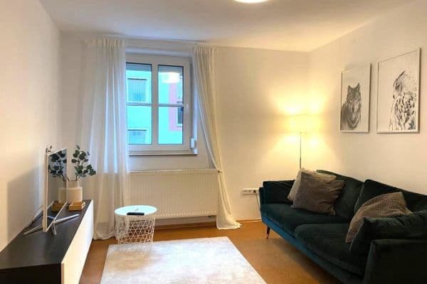 Pronájem bytu 2+1 42 m², Schildgasse 23, Nürnberg, Bavorsko Pronájem bytu 2+1 42 m², Schildgasse 23, Nürnberg, Bavorsko