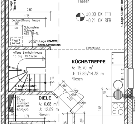 Prodej domu 151 m², pozemek 285 m², Hennigsdorf Prodej domu 151 m², pozemek 285 m², Hennigsdorf