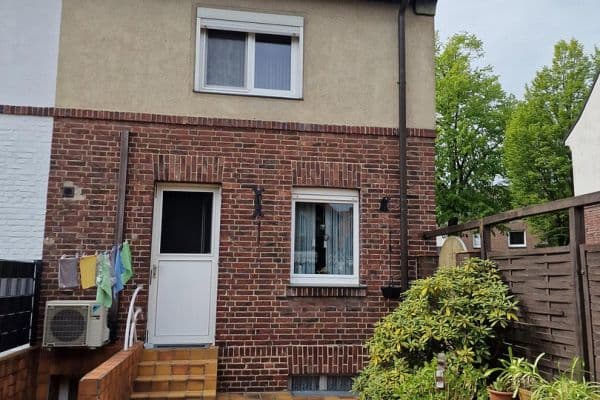 Pronájem domu 105 m², pozemek 128 m², Blücherstr. 86, Bocholt, Severní Porýní-Vestfálsko Pronájem domu 105 m², pozemek 128 m², Blücherstr. 86, Bocholt, Severní Porýní-Vestfálsko