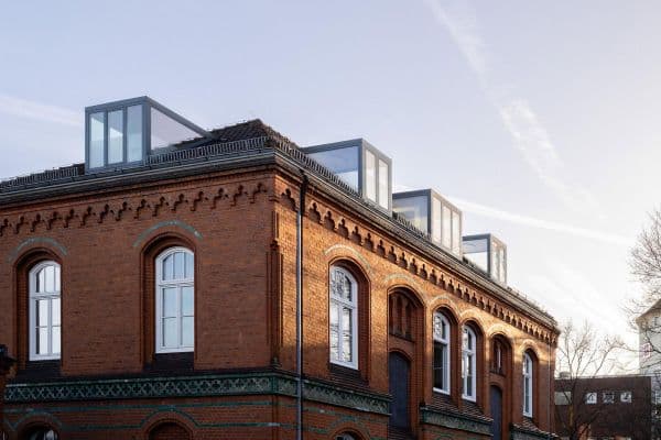 Pronájem kanceláře 139 m², Theodor-Heuss-Allee 21, Bremen, Bremen Pronájem kanceláře 139 m², Theodor-Heuss-Allee 21, Bremen, Bremen