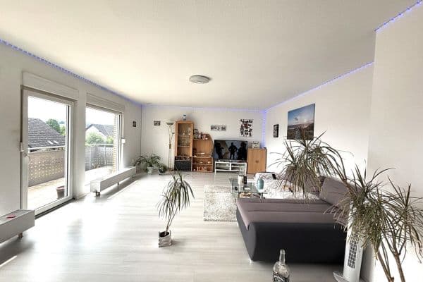Pronájem bytu 2+kk 85 m², Hünfelden Pronájem bytu 2+kk 85 m², Hünfelden