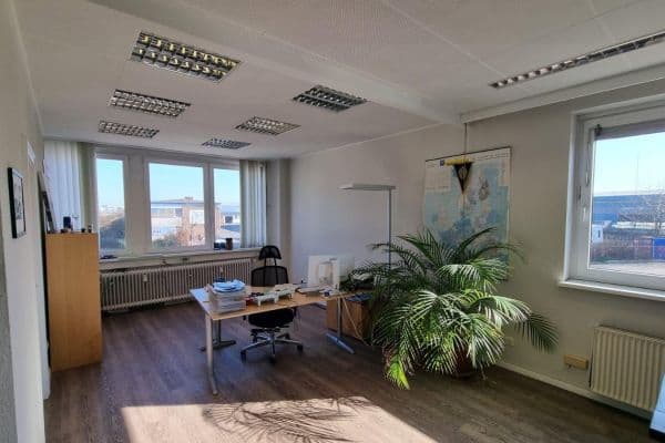 Pronájem kanceláře 314 m², Grusonstraße 55, Hamburg Pronájem kanceláře 314 m², Grusonstraße 55, Hamburg