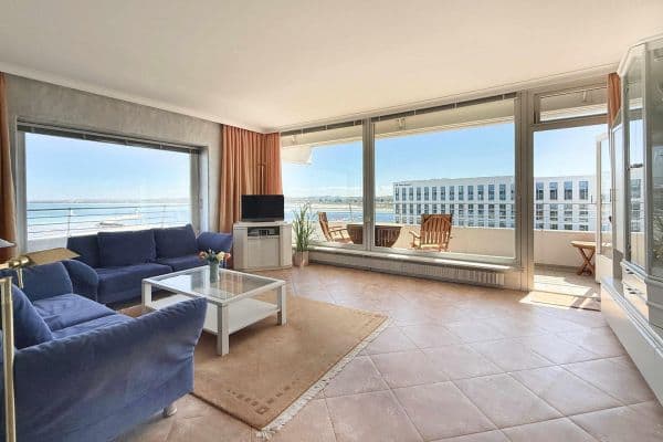 Prodej bytu 2+1 65 m², Lübeck - Travemünde Prodej bytu 2+1 65 m², Lübeck - Travemünde