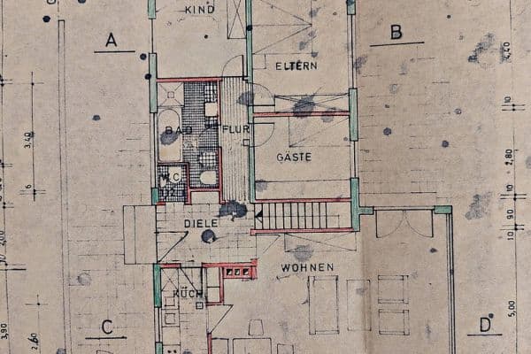 Prodej domu 112 m², pozemek 316 m², Puchheim, Bavorsko Prodej domu 112 m², pozemek 316 m², Puchheim, Bavorsko