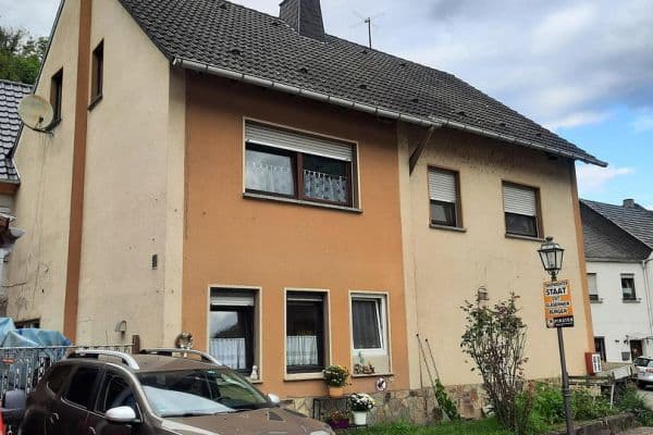 Pronájem bytu 4+1 100 m², Rheingoldstraße 146, Oberdiebach Pronájem bytu 4+1 100 m², Rheingoldstraße 146, Oberdiebach