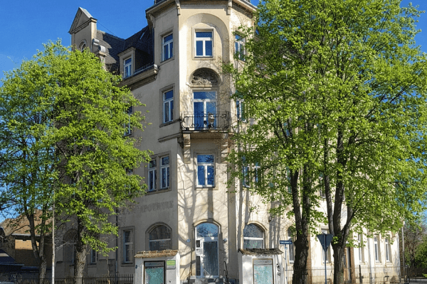 Prodej bytu 5+1 139 m², Hildesheimer Str. 66, Dresden Prodej bytu 5+1 139 m², Hildesheimer Str. 66, Dresden