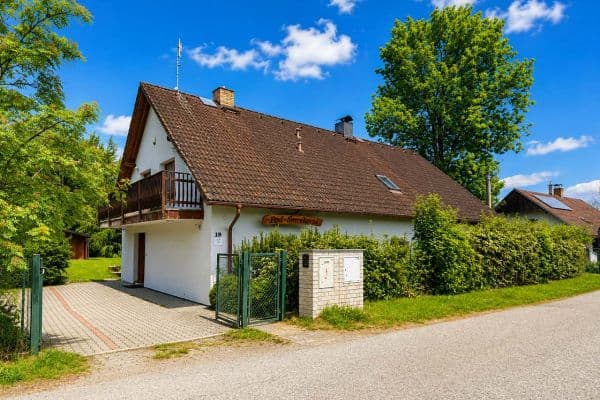 Pronájem chaty, chalupy, Nová Pec, Jihočeský kraj Pronájem chaty, chalupy, Nová Pec, Jihočeský kraj