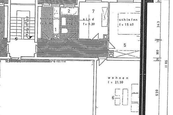 Pronájem bytu 2+kk 69 m², Karlsruhe, Bádensko-Württembersko Pronájem bytu 2+kk 69 m², Karlsruhe, Bádensko-Württembersko