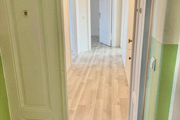 Pronájem bytu 2+1 59 m², Heegermühler Str. 32, Eberswalde, Braniborsko Pronájem bytu 2+1 59 m², Heegermühler Str. 32, Eberswalde, Braniborsko