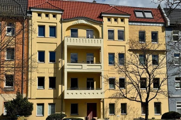 Pronájem bytu 2+1 59 m², Heegermühler Str. XX, Eberswalde Pronájem bytu 2+1 59 m², Heegermühler Str. XX, Eberswalde