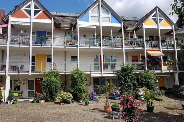 Pronájem bytu 4+1 90 m², Neuwied Pronájem bytu 4+1 90 m², Neuwied