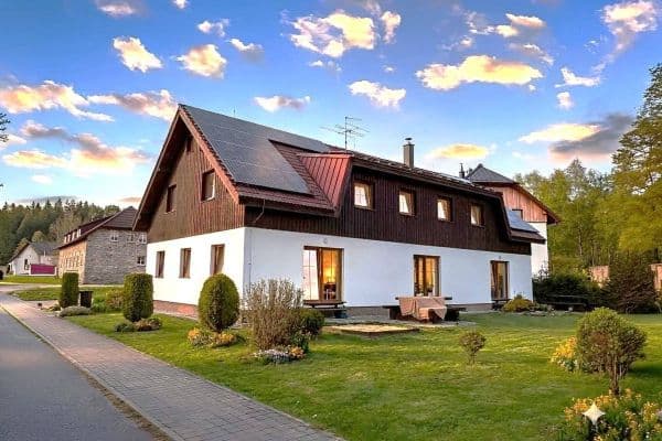 Pronájem chaty, chalupy, Borová Lada Pronájem chaty, chalupy, Borová Lada