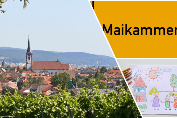 Prodej pozemku 293 m², Johannes-Damm-Str. 3, Maikammer Prodej pozemku 293 m², Johannes-Damm-Str. 3, Maikammer