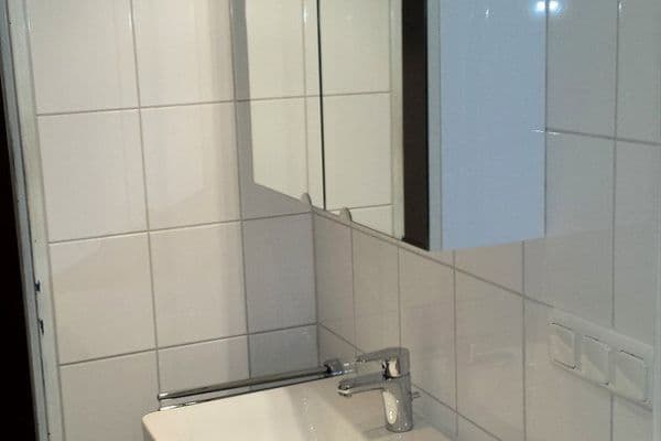Pronájem bytu 1+1 26 m², Güntherstr. 28-30, Frankfurt Pronájem bytu 1+1 26 m², Güntherstr. 28-30, Frankfurt