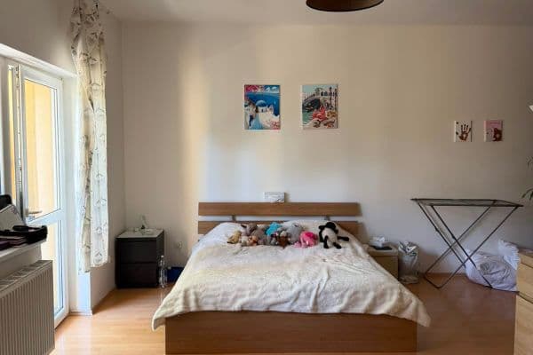 Pronájem bytu 2+kk 67 m², Vysočanská, Praha Pronájem bytu 2+kk 67 m², Vysočanská, Praha