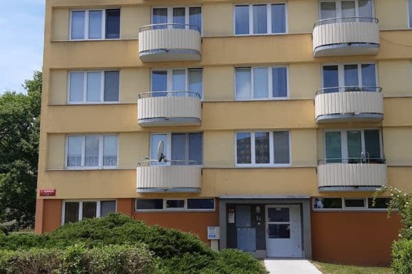 Prodej bytu 1+1 36 m², J. Opletala, České Budějovice, Jihočeský kraj Prodej bytu 1+1 36 m², J. Opletala, České Budějovice, Jihočeský kraj
