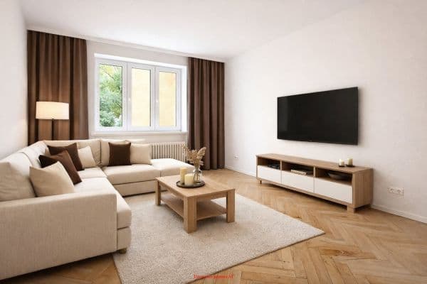 Pronájem bytu 2+1 56 m², tř. Osvobození, Karviná-Nové Město Pronájem bytu 2+1 56 m², tř. Osvobození, Karviná-Nové Město