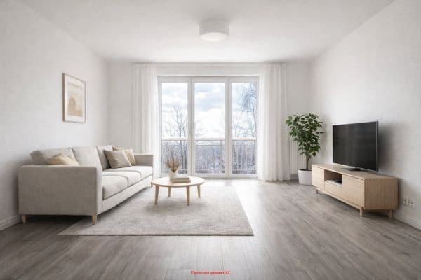 Pronájem bytu 2+1 55 m², Fibichova, Havířov-Město Pronájem bytu 2+1 55 m², Fibichova, Havířov-Město