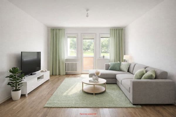 Pronájem bytu 3+1 69 m², Kapitána Vajdy, Havířov-Město Pronájem bytu 3+1 69 m², Kapitána Vajdy, Havířov-Město