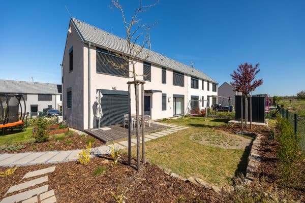 Prodej domu 124 m², pozemek 312 m², Finská, Úvaly Prodej domu 124 m², pozemek 312 m², Finská, Úvaly