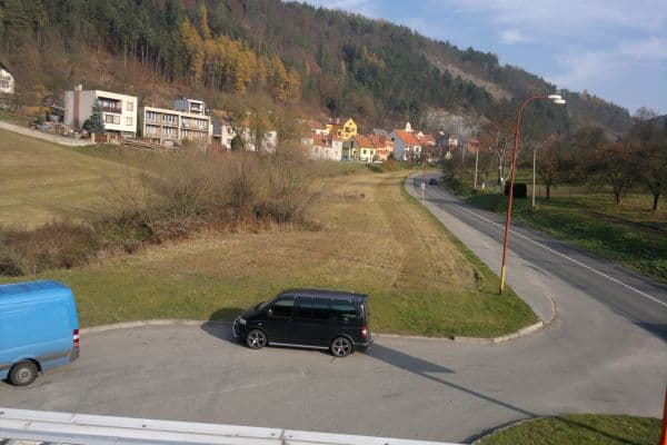 Prodej pozemku 787 m², Blansko Prodej pozemku 787 m², Blansko