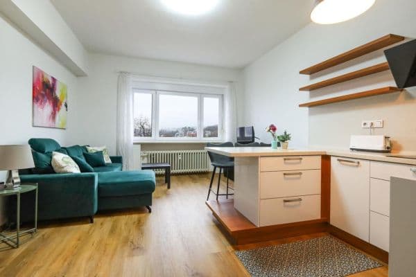 Pronájem bytu 3+kk 80 m², Pellicova, Brno Pronájem bytu 3+kk 80 m², Pellicova, Brno