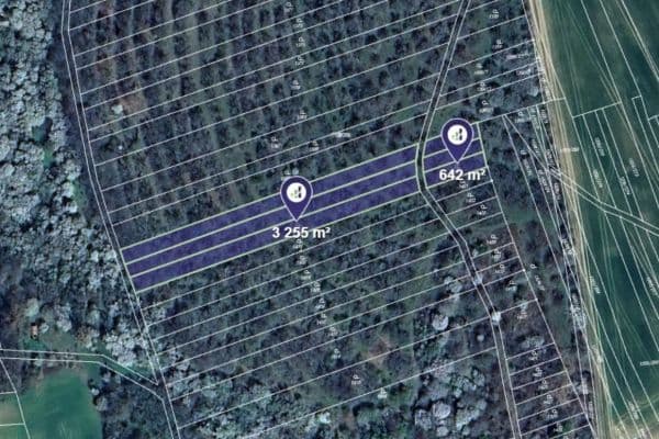 Prodej pozemku 3.897 m², Velehrad, Zlínský kraj Prodej pozemku 3.897 m², Velehrad, Zlínský kraj