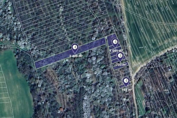 Prodej pozemku 4.394 m², Velehrad, Zlínský kraj Prodej pozemku 4.394 m², Velehrad, Zlínský kraj