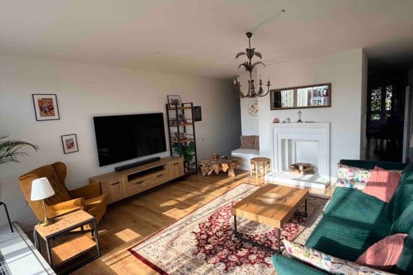 Pronájem bytu 4+1 266 m², Sádky, Praha Pronájem bytu 4+1 266 m², Sádky, Praha