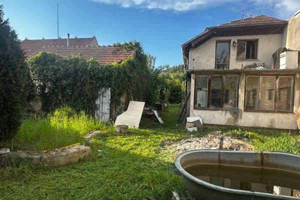 Prodej domu 100 m², pozemek 1.333 m², Pražská, Ruda Prodej domu 100 m², pozemek 1.333 m², Pražská, Ruda