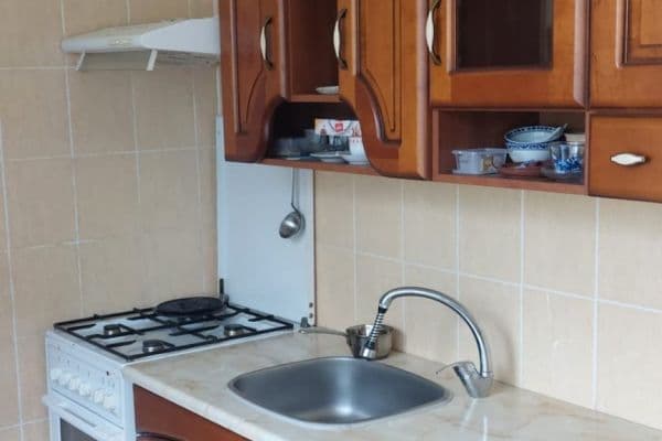 Prodej bytu 3+1 72 m², Nad Stadionem, Vrbno pod Pradědem Prodej bytu 3+1 72 m², Nad Stadionem, Vrbno pod Pradědem