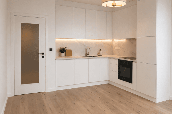 Pronájem bytu 1+kk 25 m², Krymská, Praha Pronájem bytu 1+kk 25 m², Krymská, Praha