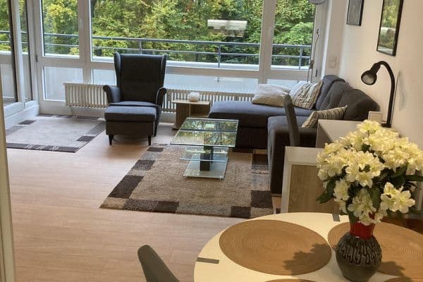 Prodej bytu 1+kk 48 m², Im Asemwald 4, Stuttgart Prodej bytu 1+kk 48 m², Im Asemwald 4, Stuttgart